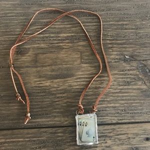 Handmade Soldered Necklace